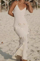 Mirella Knit Maxi Dress